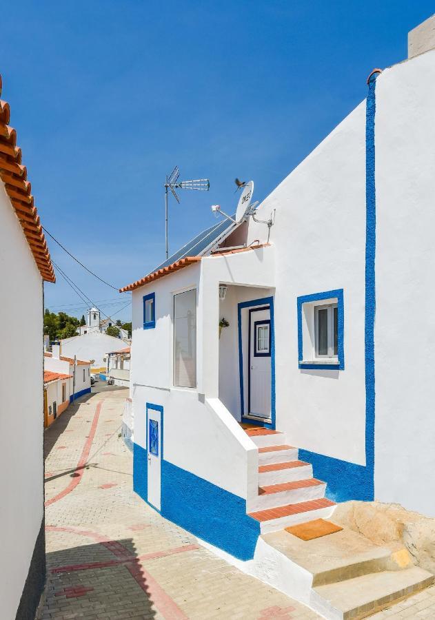 Casa Da Aldeia II Villa Alcaria Ruiva Luaran gambar