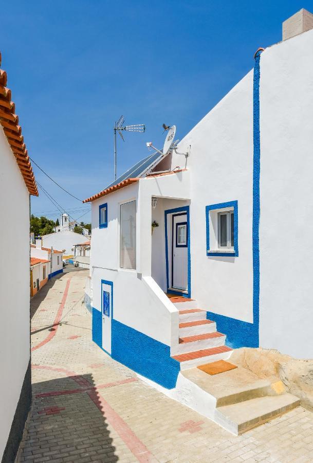Casa Da Aldeia II Villa Alcaria Ruiva Luaran gambar