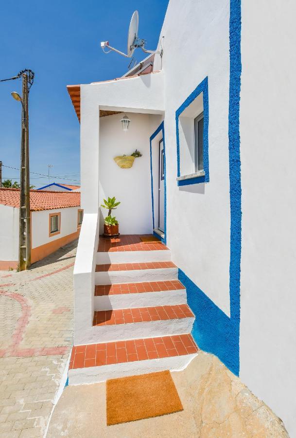 Casa Da Aldeia II Villa Alcaria Ruiva Luaran gambar